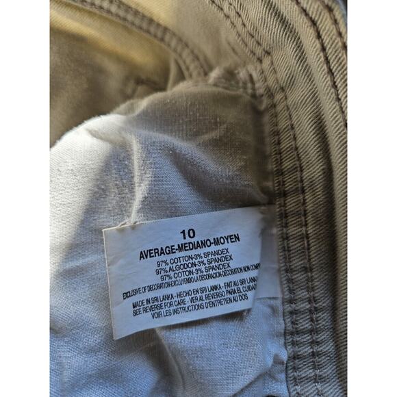 Gloria Vanderbilt Womens Jeans Grey Size 10 Cotton Blend Button Zip Close Pocket - Picture 8 of 12